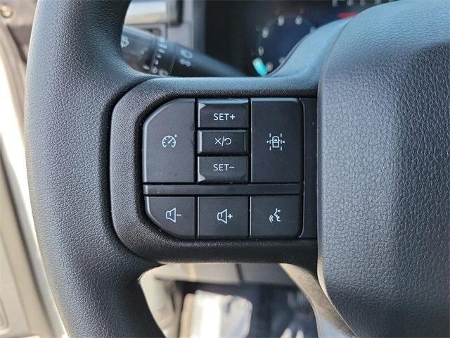 new 2025 Ford F-150 car, priced at $55,870