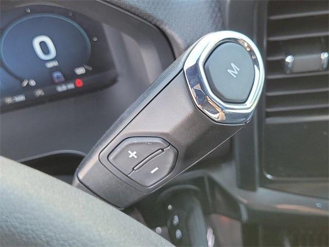 new 2025 Ford F-150 car, priced at $55,870