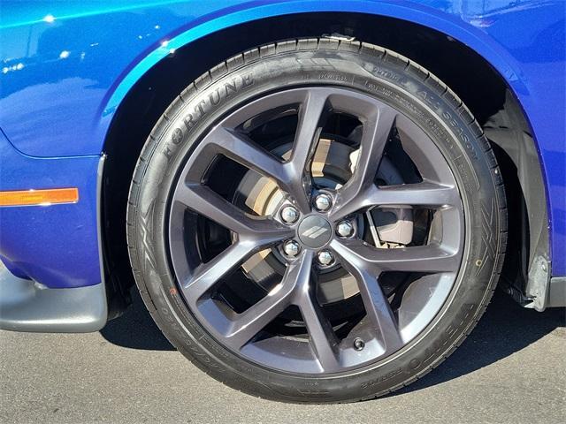used 2020 Dodge Challenger car, priced at $25,990