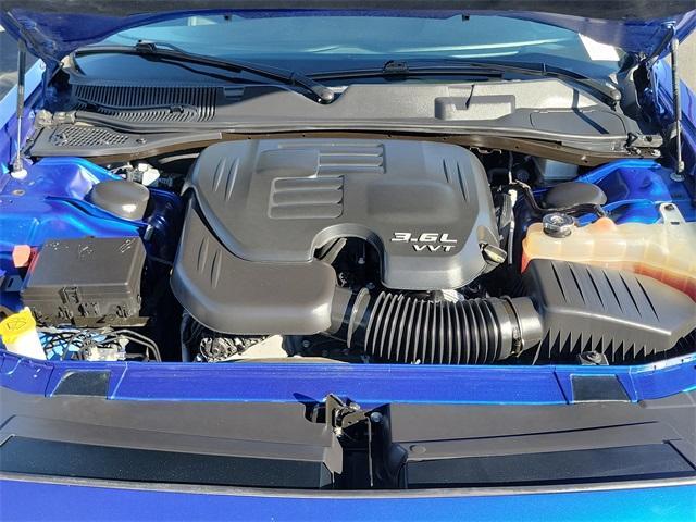 used 2020 Dodge Challenger car, priced at $25,990