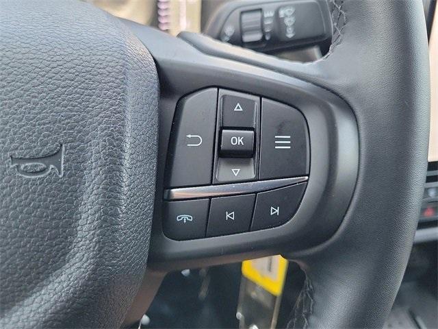 used 2025 Ford Ranger car, priced at $37,988