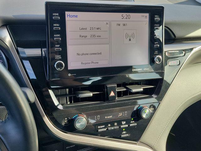 used 2021 Toyota Camry car, priced at $27,550