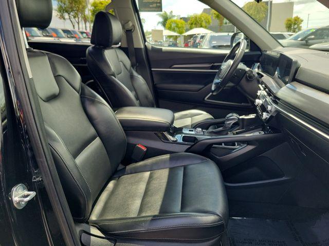 used 2024 Kia Telluride car, priced at $32,500