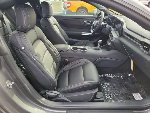 new 2026 Ford Mustang car, priced at $53,350