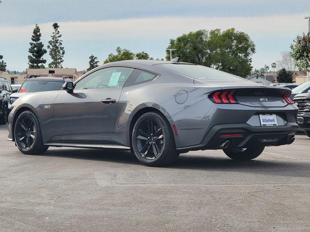 new 2026 Ford Mustang car, priced at $53,350