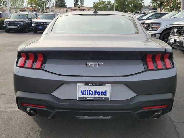 new 2026 Ford Mustang car, priced at $53,350