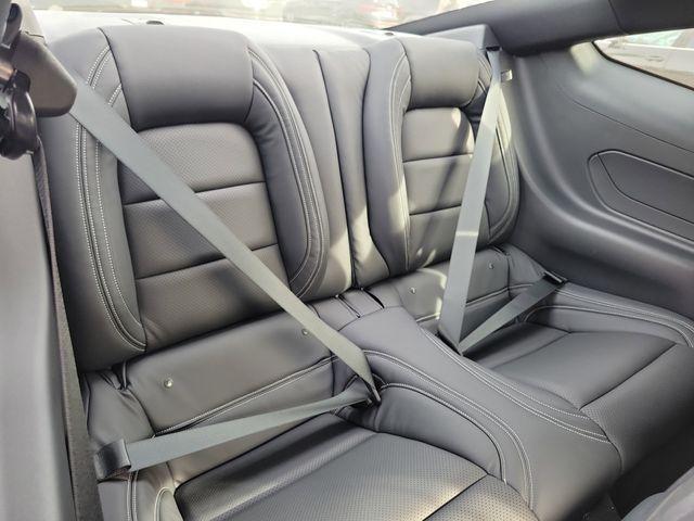 new 2026 Ford Mustang car, priced at $53,350