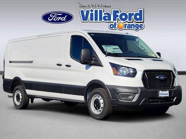new 2025 Ford Transit-250 car, priced at $46,750