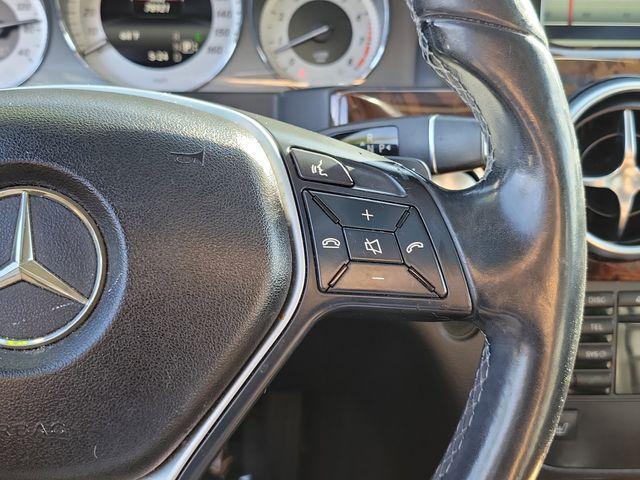 used 2015 Mercedes-Benz GLK-Class car, priced at $15,750