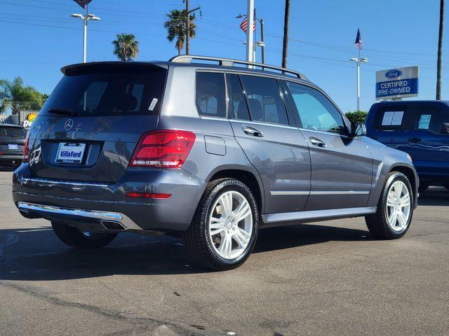 used 2015 Mercedes-Benz GLK-Class car, priced at $15,750