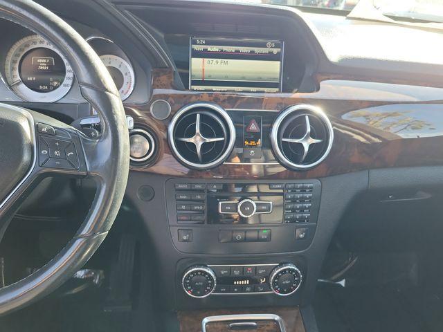 used 2015 Mercedes-Benz GLK-Class car, priced at $15,750