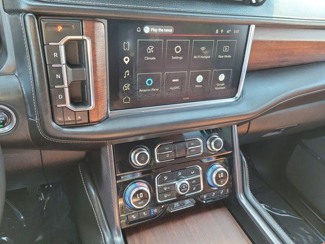 used 2023 GMC Yukon car, priced at $74,045
