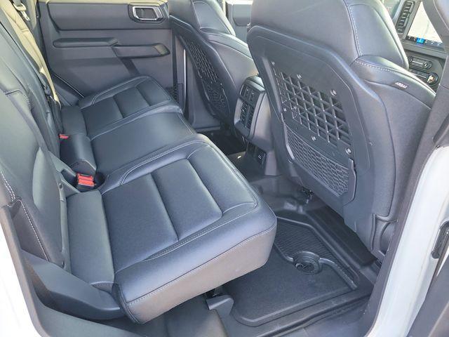 used 2025 Ford Bronco car, priced at $44,388