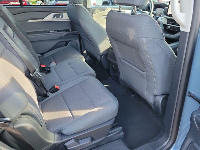 used 2025 Ford Explorer car, priced at $35,788