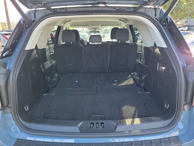 used 2025 Ford Explorer car, priced at $35,788