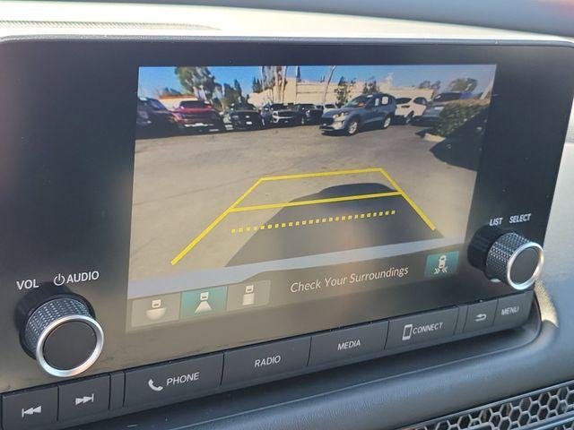 used 2023 Honda HR-V car, priced at $27,900