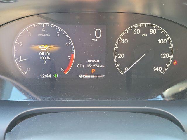 used 2023 Honda HR-V car, priced at $27,900