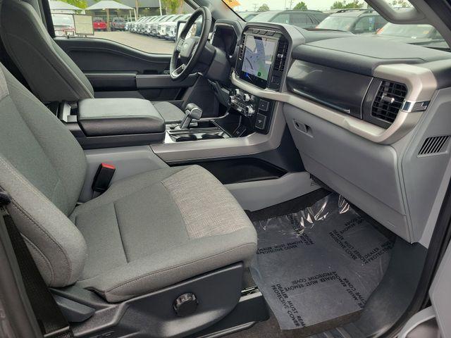 used 2023 Ford F-150 Lightning car, priced at $40,990