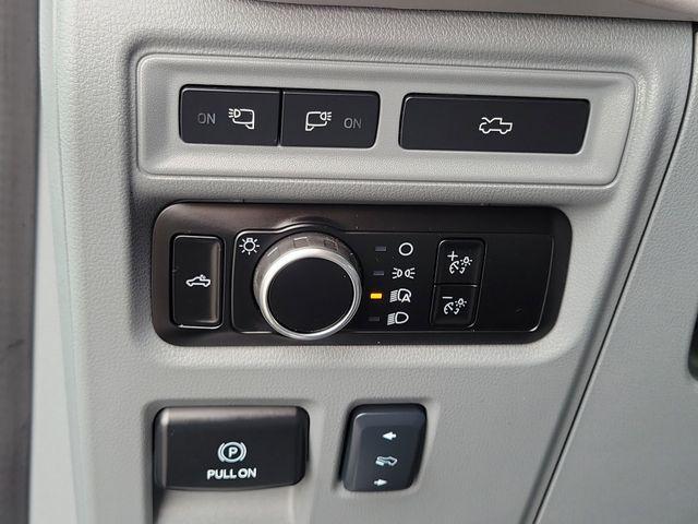 used 2023 Ford F-150 Lightning car, priced at $40,990