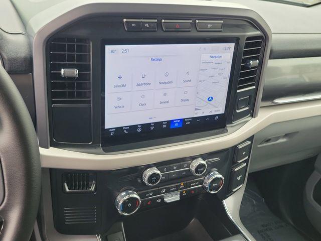 used 2023 Ford F-150 Lightning car, priced at $40,990