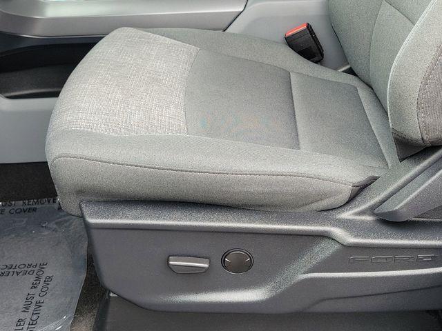 used 2023 Ford F-150 Lightning car, priced at $40,990