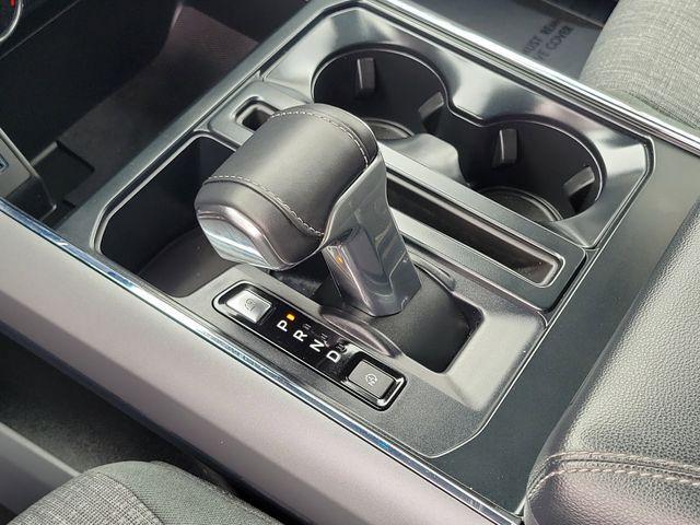 used 2023 Ford F-150 Lightning car, priced at $40,990