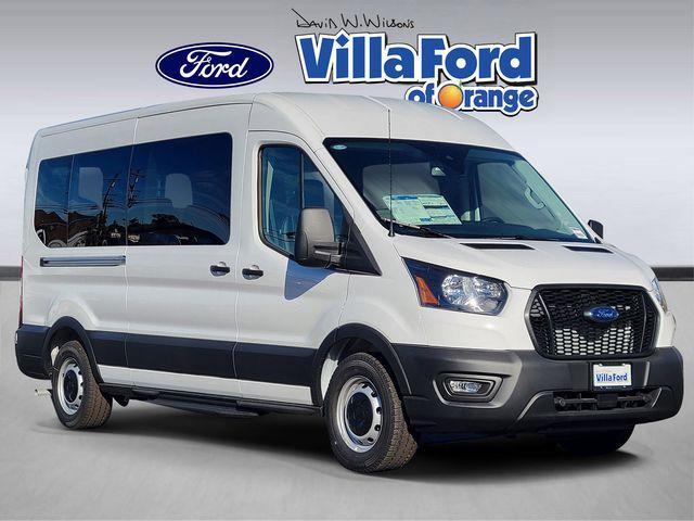 new 2025 Ford Transit-350 car, priced at $62,280
