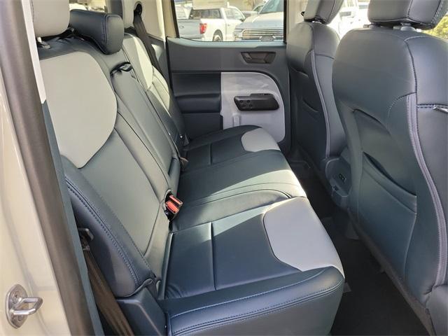 new 2025 Ford Maverick car, priced at $35,335