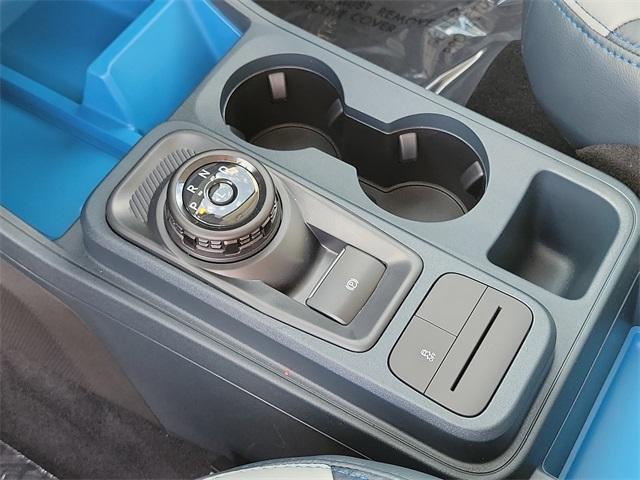 new 2025 Ford Maverick car, priced at $35,335