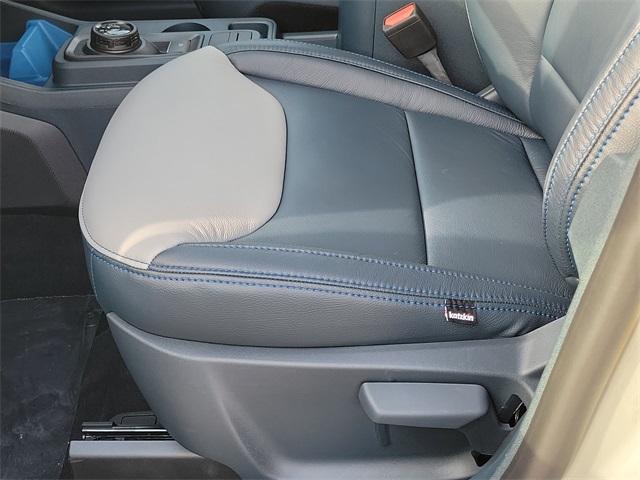 new 2025 Ford Maverick car, priced at $35,335