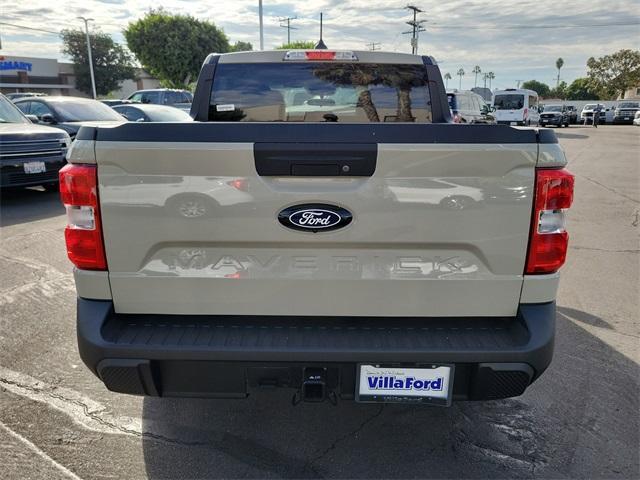 new 2025 Ford Maverick car, priced at $35,335