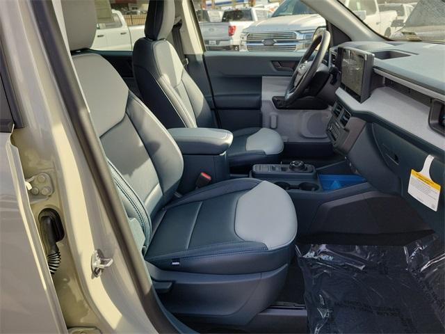 new 2025 Ford Maverick car, priced at $35,335