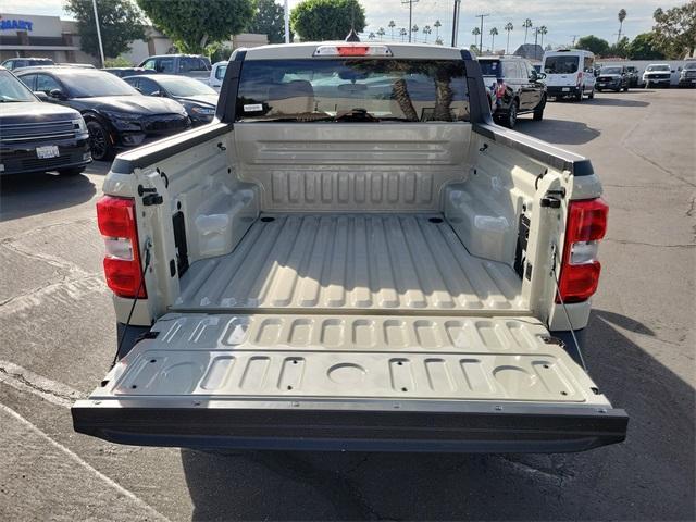 new 2025 Ford Maverick car, priced at $35,335