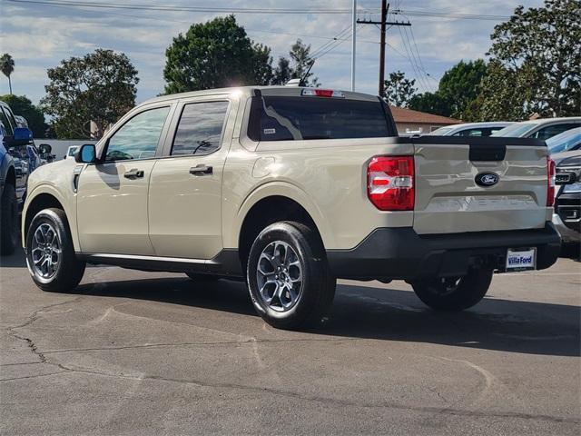 new 2025 Ford Maverick car, priced at $35,335