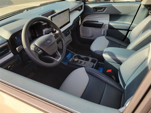 new 2025 Ford Maverick car, priced at $35,335