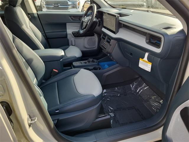 new 2025 Ford Maverick car, priced at $35,335