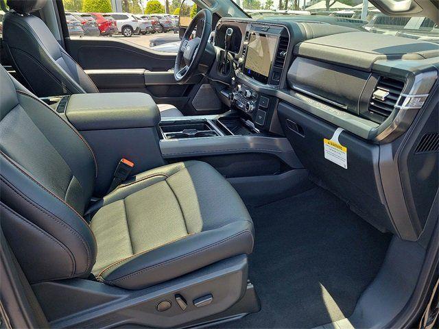 new 2025 Ford F-350 car, priced at $98,988