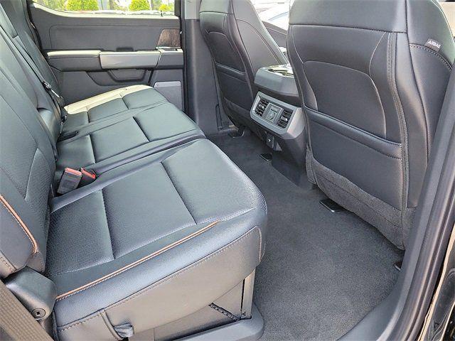 new 2025 Ford F-350 car, priced at $98,988