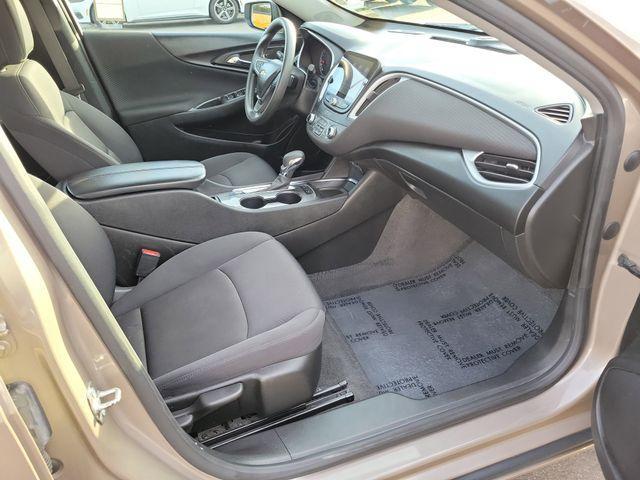 used 2024 Chevrolet Malibu car, priced at $19,850