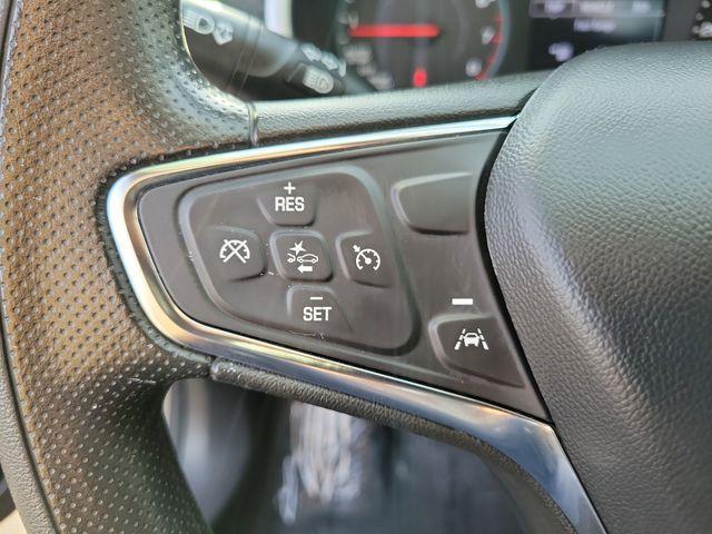 used 2024 Chevrolet Malibu car, priced at $19,850