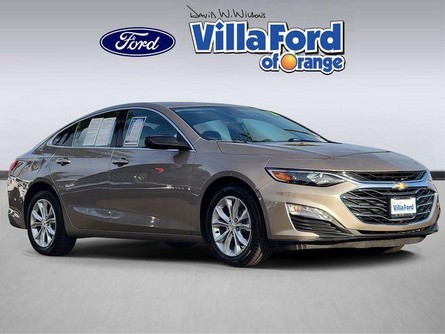 used 2024 Chevrolet Malibu car, priced at $19,850