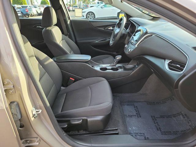 used 2024 Chevrolet Malibu car, priced at $19,850