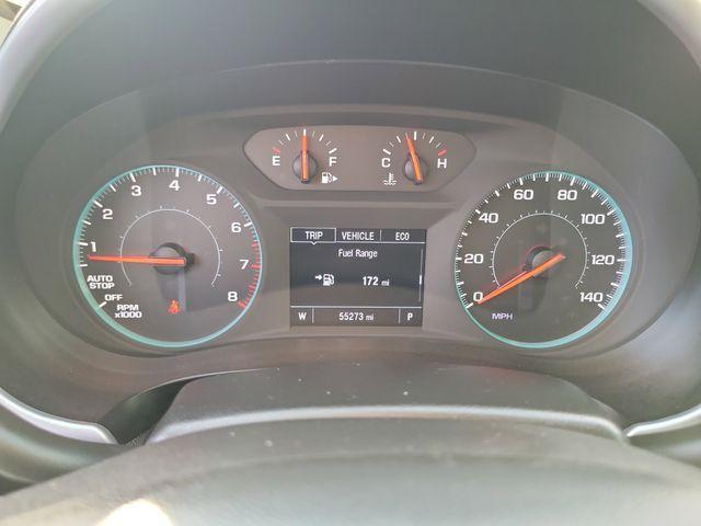 used 2024 Chevrolet Malibu car, priced at $19,850