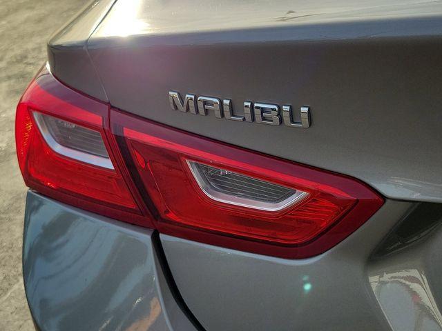 used 2024 Chevrolet Malibu car, priced at $19,850