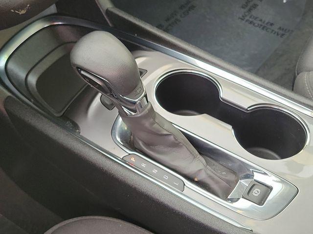 used 2024 Chevrolet Malibu car, priced at $19,850