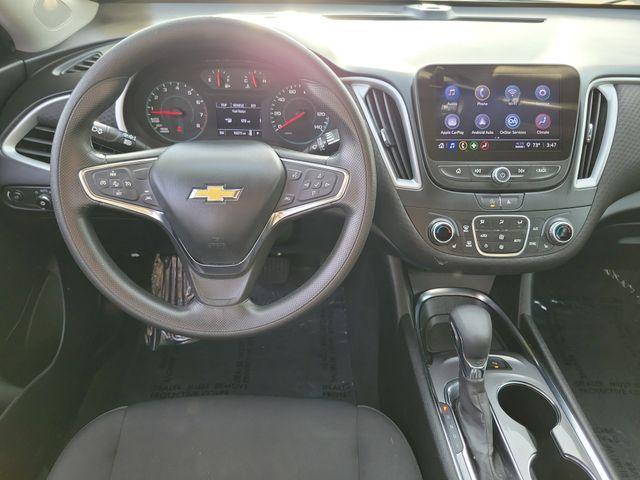 used 2024 Chevrolet Malibu car, priced at $19,850