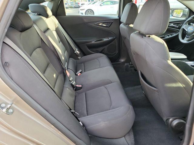 used 2024 Chevrolet Malibu car, priced at $19,850