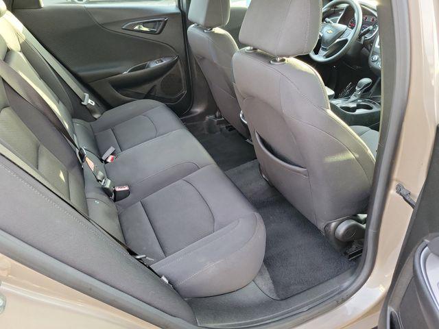 used 2024 Chevrolet Malibu car, priced at $19,850