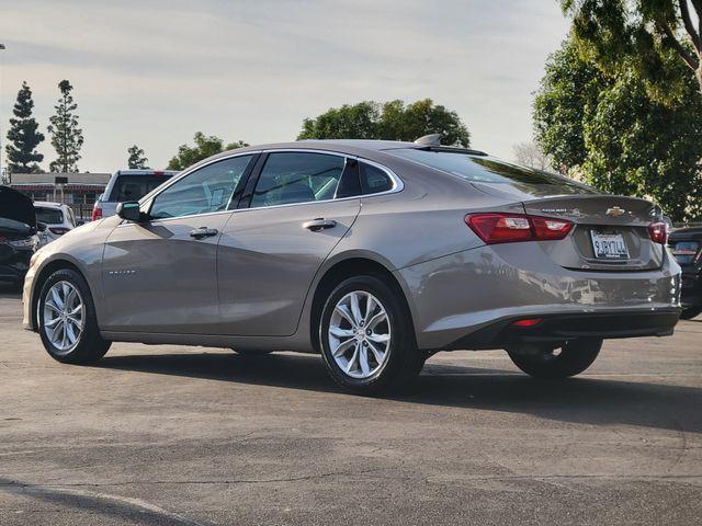 used 2024 Chevrolet Malibu car, priced at $19,850