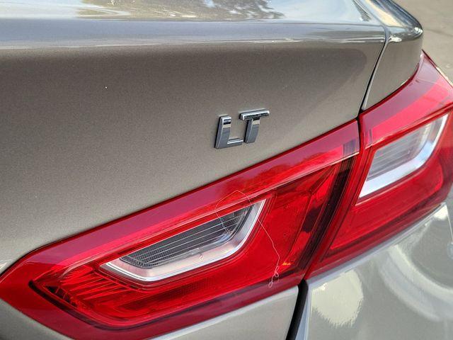 used 2024 Chevrolet Malibu car, priced at $19,850